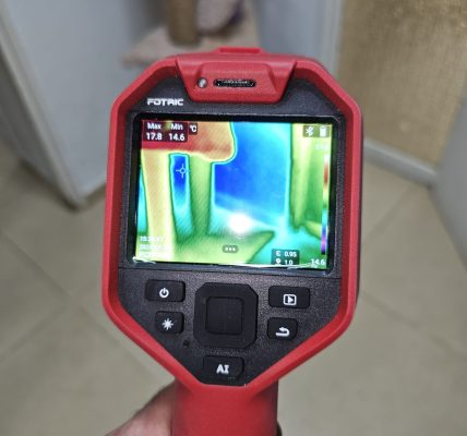 איתור תוואי צנרת