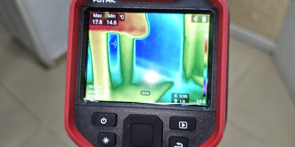 איתור תוואי צנרת